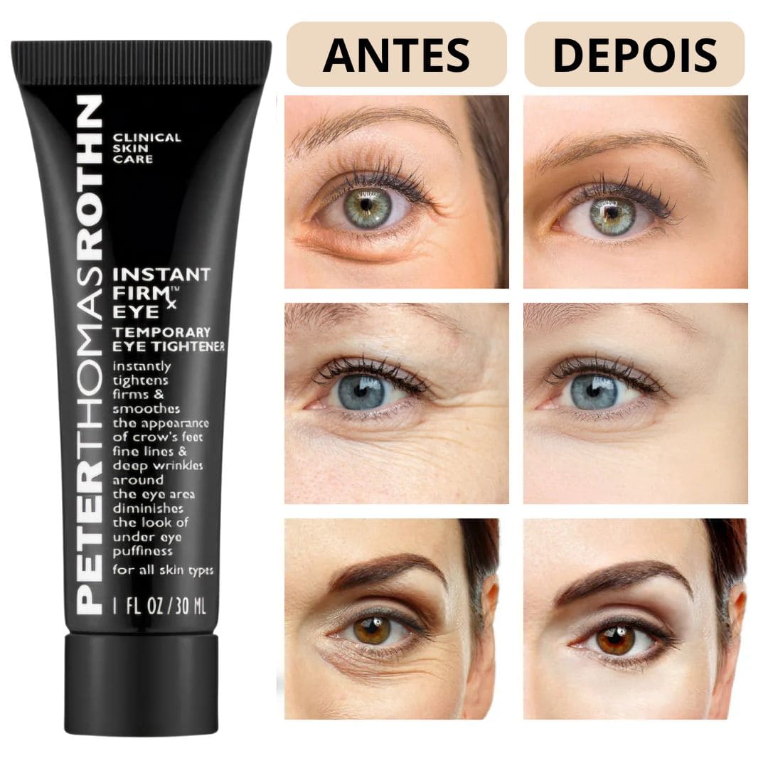Creme Anti-rugas Instant Beauty®