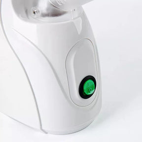 Vaporizador De Ozonio Facial Portátil P/ Limpeza De Pele